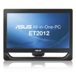 ASUS ET2012EUTS-B006E Intel Pentium G G630 50.8 cm (20″) 1600 x 900 pixels Touchscreen All-in-One PC 4 GB DDR3-SDRAM 500 GB HDD Windows 7 Professional Black