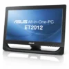 ASUS ET2012EUTS-B006E Intel Pentium G G630 50.8 cm (20″) 1600 x 900 pixels Touchscreen All-in-One PC 4 GB DDR3-SDRAM 500 GB HDD Windows 7 Professional Black