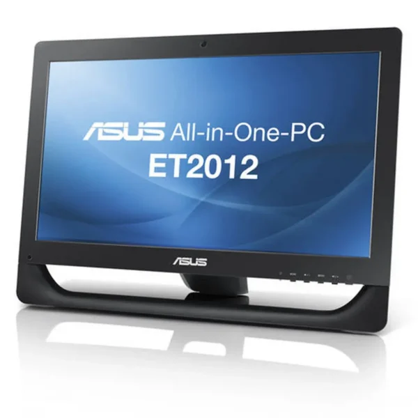 ASUS ET2012EUTS-B006E Intel Pentium G G630 50.8 cm (20″) 1600 x 900 pixels Touchscreen All-in-One PC 4 GB DDR3-SDRAM 500 GB HDD Windows 7 Professional Black
