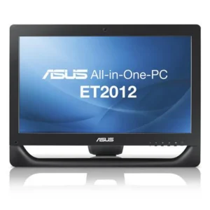 ASUS ET2012EUTS-B006E Intel Pentium G G630 50.8 cm (20″) 1600 x 900 pixels Touchscreen All-in-One PC 4 GB DDR3-SDRAM 500 GB HDD Windows 7 Professional Black