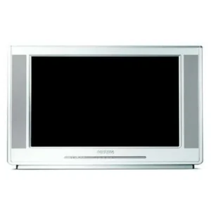 Philips 28″ Widescreen TV Crystal Clear III 71.1 cm (28″) Silver