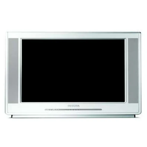 Philips 28″ Widescreen TV Crystal Clear III 71.1 cm (28″) Silver