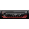 JVC KD-T812BT Black, Red 200 W Bluetooth
