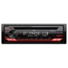 JVC KD-T812BT Black, Red 200 W Bluetooth