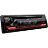 JVC KD-T812BT Black, Red 200 W Bluetooth