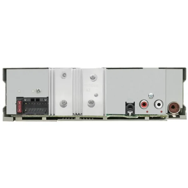 JVC KD-T812BT Black, Red 200 W Bluetooth