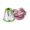 Moulinex DJ8115 electric grater/spiralizer Red, White