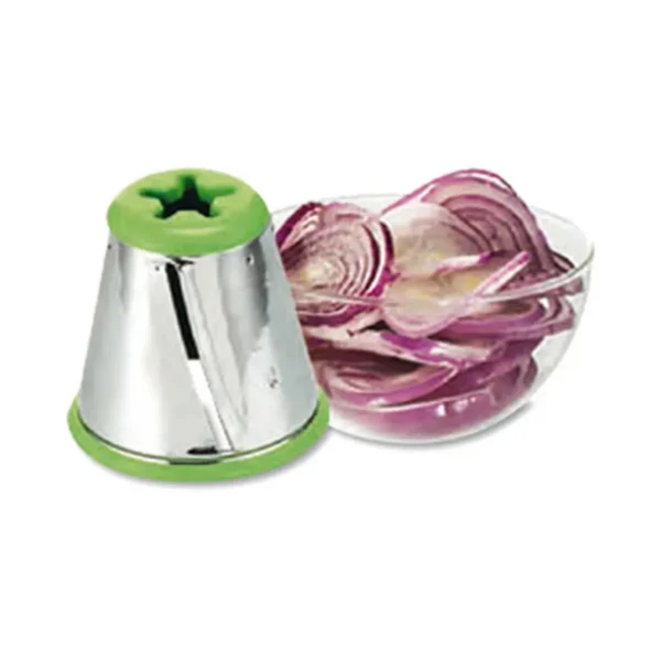 Moulinex DJ8115 electric grater/spiralizer Red, White