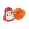 Moulinex DJ8115 electric grater/spiralizer Red, White
