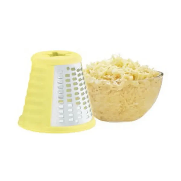 Moulinex DJ8115 electric grater/spiralizer Red, White