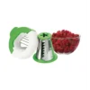 Moulinex DJ8115 electric grater/spiralizer Red, White