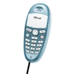 Trust Internet Phone PH-1200 Blue