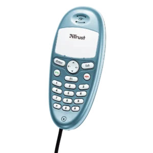 Trust Internet Phone PH-1200 Blue