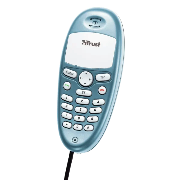 Trust Internet Phone PH-1200 Blue