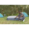 Bestway Tritech Air Mattress Queen with Rechargeable Pump 2.03 m x 1.52 m x 36 cm
