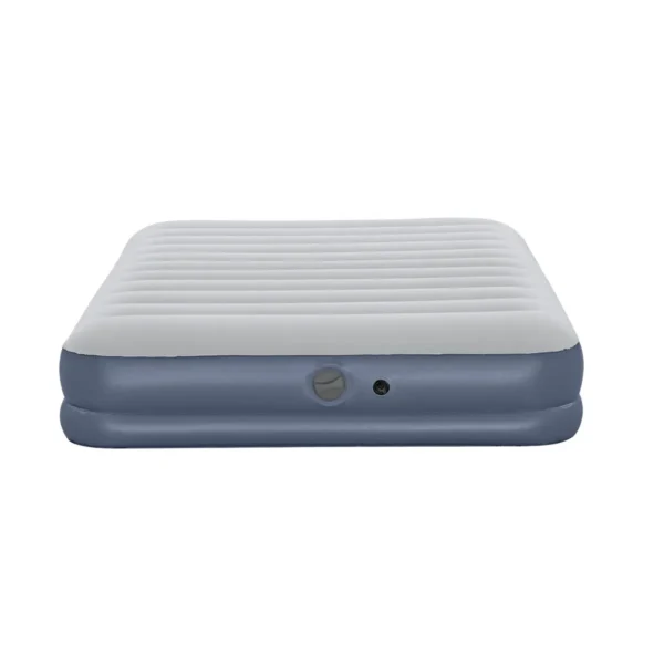 Bestway Tritech Air Mattress Queen with Rechargeable Pump 2.03 m x 1.52 m x 36 cm