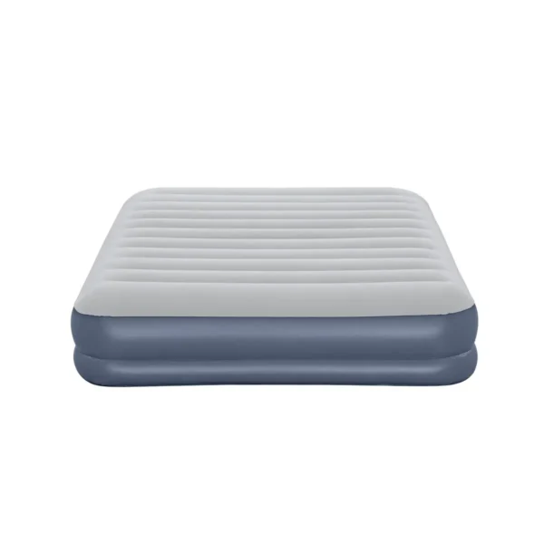 Bestway Tritech Air Mattress Queen with Rechargeable Pump 2.03 m x 1.52 m x 36 cm