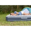 Bestway Tritech Air Mattress Queen with Rechargeable Pump 2.03 m x 1.52 m x 36 cm