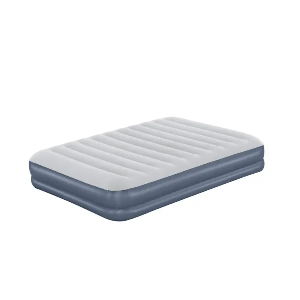 Bestway Tritech Air Mattress Queen with Rechargeable Pump 2.03 m x 1.52 m x 36 cm