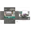 Bestway Tritech Air Mattress Full with Built-in AC Pump 1.91 m x 1.37 m x 30 cm