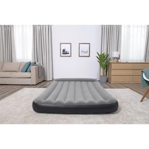 Bestway Tritech Air Mattress Full with Built-in AC Pump 1.91 m x 1.37 m x 30 cm