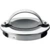 KitchenAid 5KEK1222BAC electric kettle 1.25 L 2200 W Cream, Stainless steel