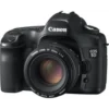 Canon EOS 5D + EF 50mm f/1.2L + 580EX II SLR Camera Kit 12.8 MP CMOS 4368 x 2912 pixels Black