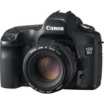 Canon EOS 5D + EF 50mm f/1.2L + 580EX II SLR Camera Kit 12.8 MP CMOS 4368 x 2912 pixels Black