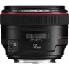 Canon EOS 5D + EF 50mm f/1.2L + 580EX II SLR Camera Kit 12.8 MP CMOS 4368 x 2912 pixels Black