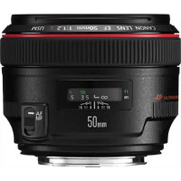 Canon EOS 5D + EF 50mm f/1.2L + 580EX II SLR Camera Kit 12.8 MP CMOS 4368 x 2912 pixels Black