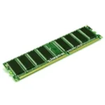 Kingston Technology ValueRAM 512 MB ( 2 x 256 MB ), DIMM 240-pin, DDR II, 667 MHz, PC2-5300, CL5, 1.8 V memory module 0.5 GB DDR2 ECC