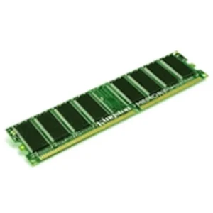 Kingston Technology ValueRAM 512 MB ( 2 x 256 MB ), DIMM 240-pin, DDR II, 667 MHz, PC2-5300, CL5, 1.8 V memory module 0.5 GB DDR2 ECC