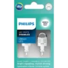 Philips 3156ULWX2 car light bulb P27 LED