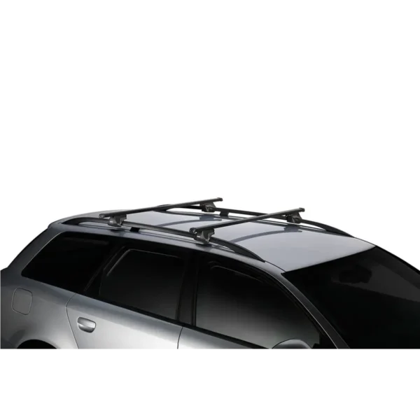 Thule SmartRack 1270 Roof complete rack Black
