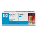 HP C4150A toner cartridge 1 pc(s) Original Cyan