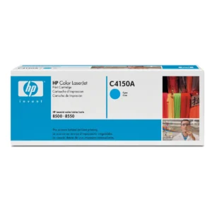 HP C4150A toner cartridge 1 pc(s) Original Cyan