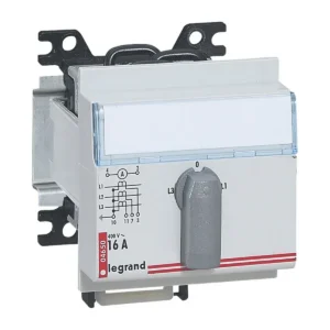 Legrand 4653 electric meter