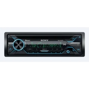 Sony MEX-N5200BT Black, Carbon 220 W Bluetooth