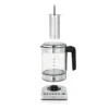 WMF KITCHENminis 04131800 electric kettle 1 L 1960 W Stainless steel