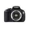 Canon EOS 600D + 18-55mm DC + 75-300mm DC SLR Camera Kit 18 MP CMOS 5184 x 3456 pixels Black