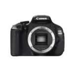 Canon EOS 600D + 18-55mm DC + 75-300mm DC SLR Camera Kit 18 MP CMOS 5184 x 3456 pixels Black