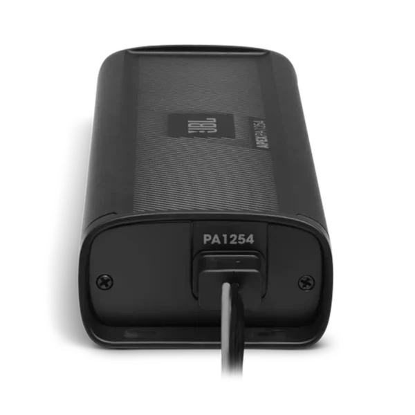 JBL APEX PA1254 car audio amplifier 4 channels 1250 W D