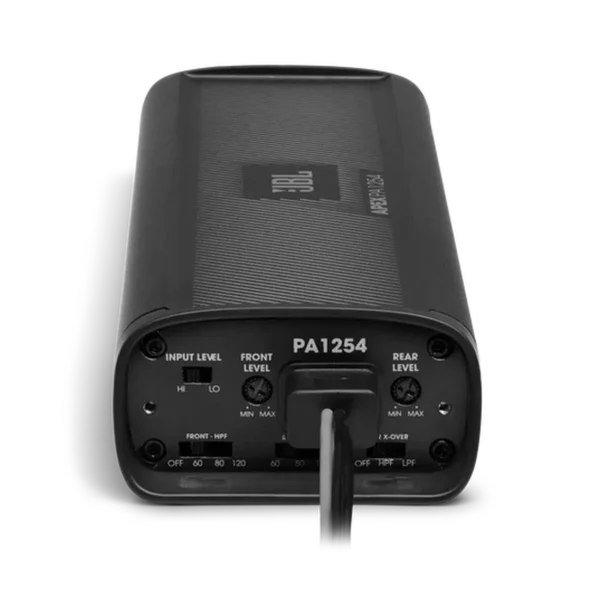 JBL APEX PA1254 car audio amplifier 4 channels 1250 W D