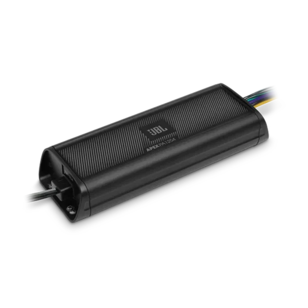 JBL APEX PA1254 car audio amplifier 4 channels 1250 W D