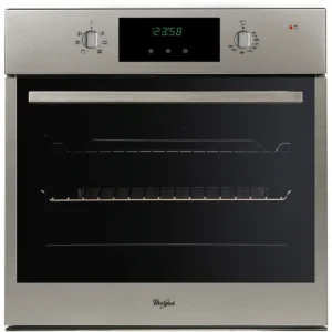 Whirlpool AKP 217/IX oven 56 L 2500 W Stainless steel