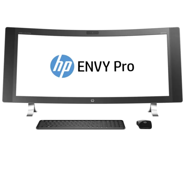HP ENVY Pro Curved All-in-One Desktop PC