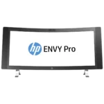 HP ENVY Pro Curved All-in-One Desktop PC