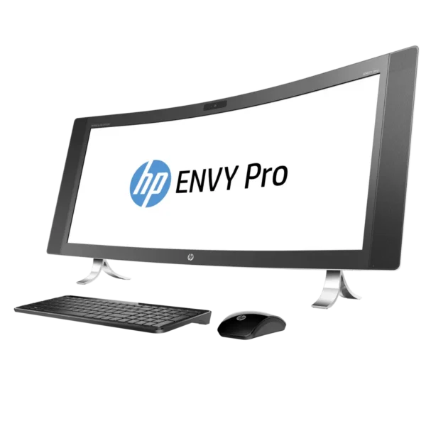 HP ENVY Pro Curved All-in-One Desktop PC
