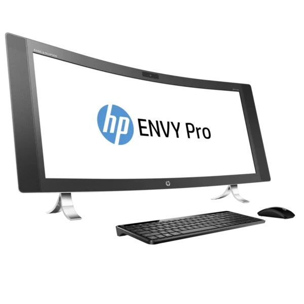 HP ENVY Pro Curved All-in-One Desktop PC