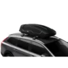 Thule Force XT M Hard car roof top Black